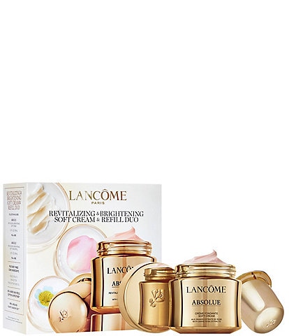 Lancome Absolue Soft Cream Refill Gift Set