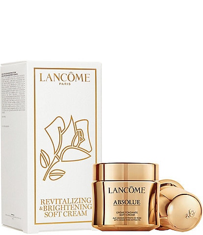 Lancome Absolue Soft Refill Dual Pack