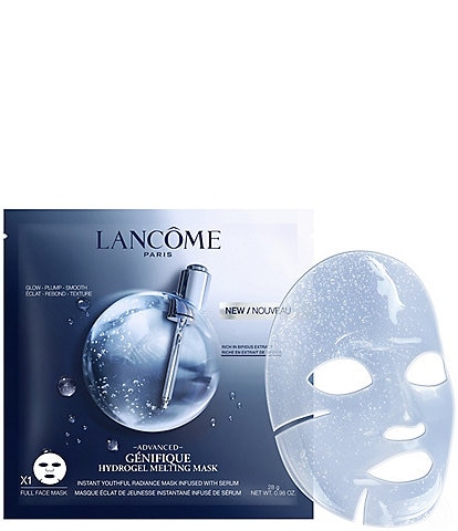 Lancome Advanced Genifique Hydrogel Melting Single Sheet Treatment Mask
