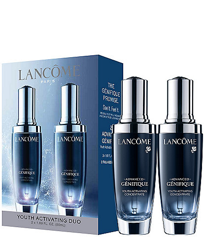 Lancome Advanced Genifique Youth Activating Duo