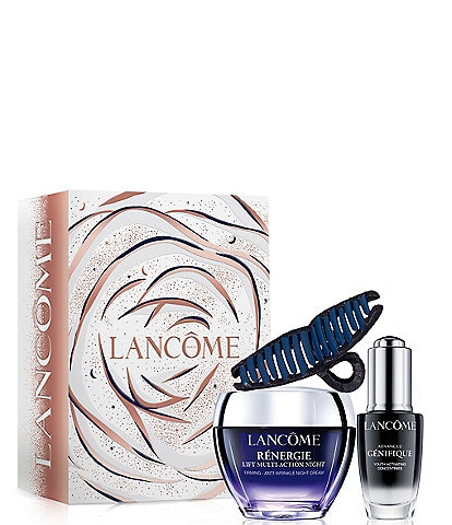 Lancome Beauty Sleep Routine Holiday Gift Set