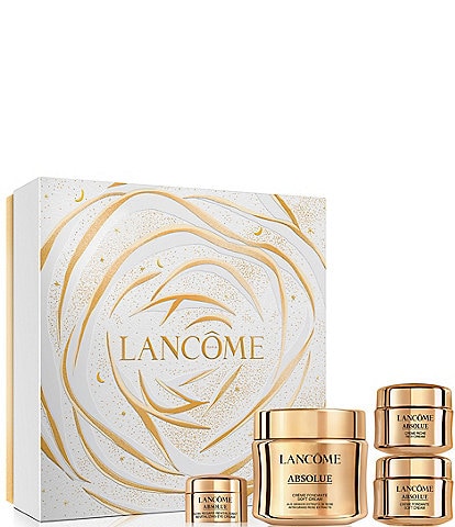 Lancome Best Of Absolue Holiday Gift Set