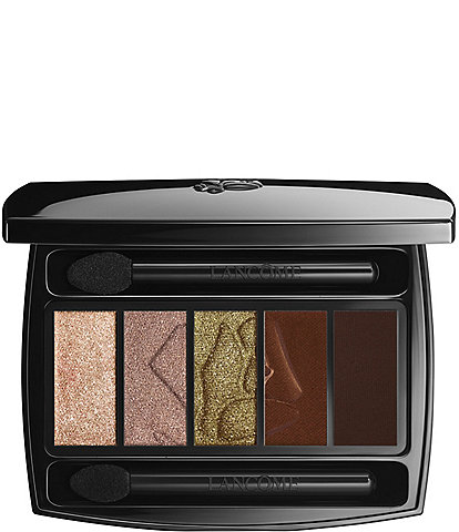 Lancome Color Design Eye Brightening All-In-One 5 Shadow & Liner Palette