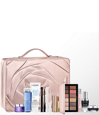 Lancome Holiday Beauty Box $79 for $650 Value, with Any $42 Lancome Purchase