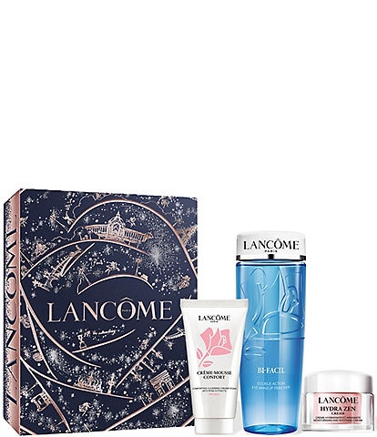 Lancome Hydrazen and Bi-Facil Gift Set