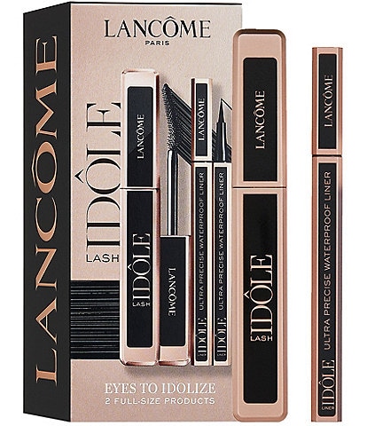 Lancome Idole Mascara & Eyeliner Gift Set