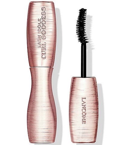 Lancome Lash Idole  Curl Goddess Curling & Volumizing Mascara Mini