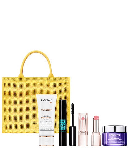 Lancome Limited Edition 5-Piece Summer Collection