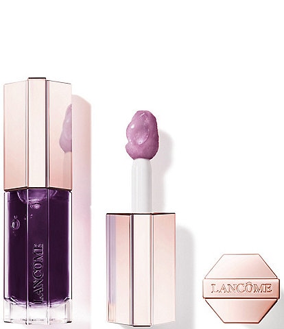 Lancome Lip Idole Juicy Treat Lip Gloss with Squalane