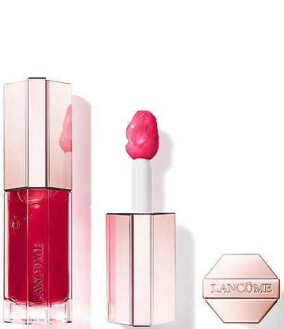 Lancome Lip Idole Juicy Treat Lip Gloss with Squalane