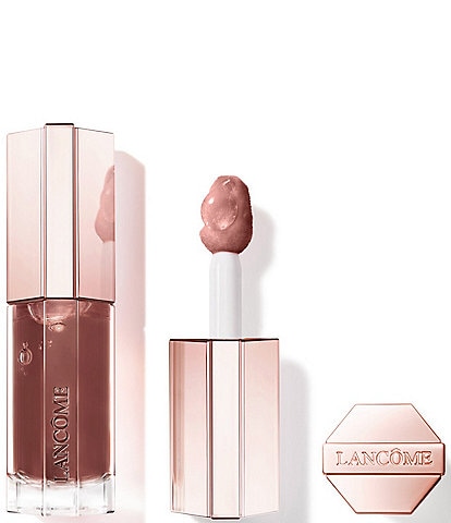 Lancome Lip Idole Juicy Treat Lip Gloss with Squalane