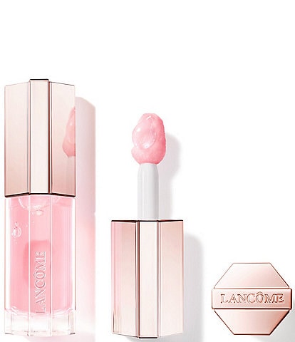 Lancome Lip Idle Juicy Treat Lip Gloss with Squalane