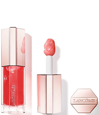 Lancome Lip Idole Juicy Treat Lip Gloss with Squalane