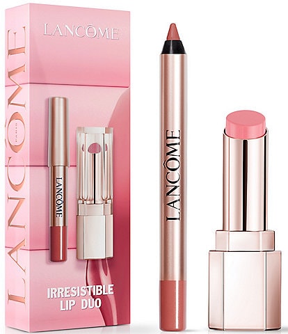Lancome Lip Idole Duo Gift Set