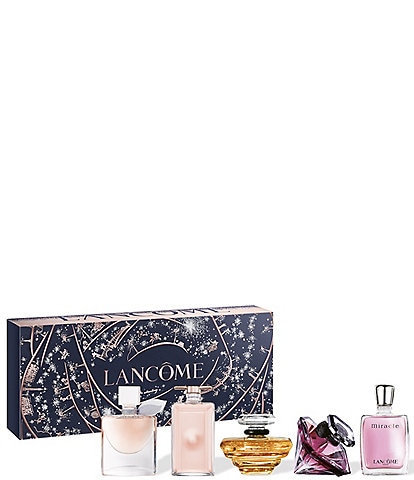 Lancome Mini Perfume Icons Holiday Discovery Gift Set