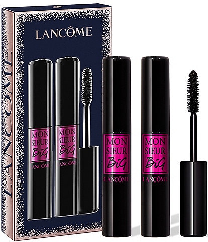 Lancome Monsieur Big Holiday Mascara Duo Gift Set