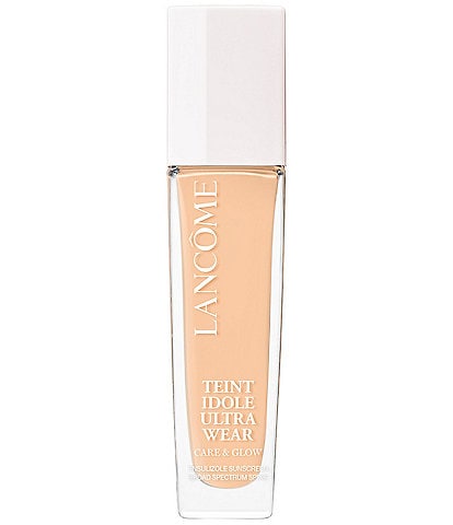 Lancome Teint Idole Ultra Wear Care and Glow Foundation