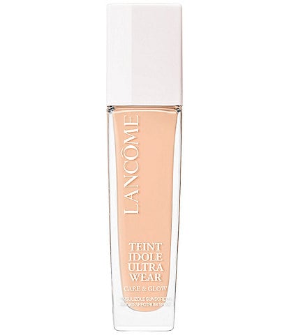 Lancome Teint Idole Ultra Wear Care and Glow Foundation