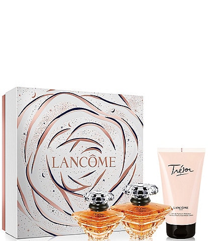 Lancome Tresor Inspirations Eau de Parfum Holiday Gift Set