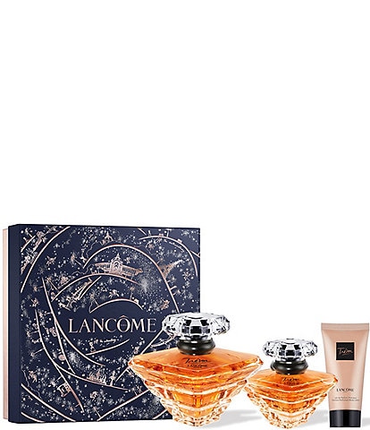 Lancome Tresor Inspirations Perfume Gift Set