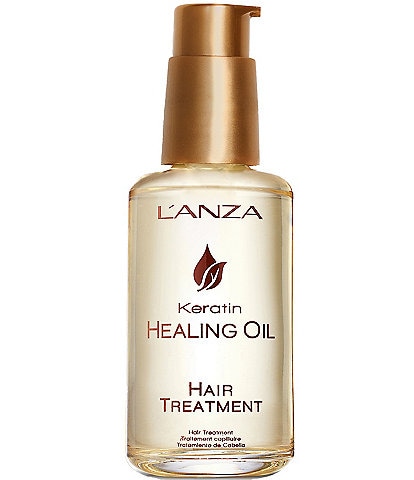 L'ANZA Keratin Healing Oil Hair Treatment