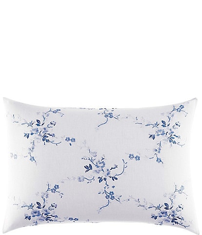 Laura Ashley Charlotte Floral Breakfast Throw Pillow