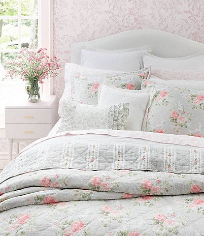 Laura Ashley Floral Bedding Collections, Comforters, Quilts, Duvets &  Sheets