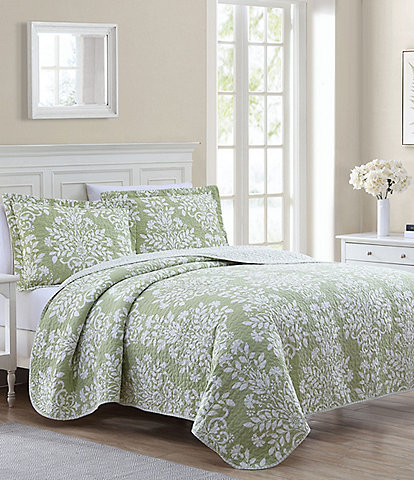 Laura Ashley Green Bedding Collections, Comforters, Quilts, Duvets & Sheets