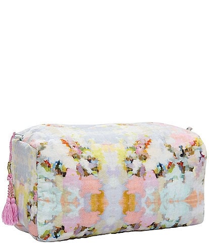 Laura Park Brooks Avenue Large Cosmetic Bag