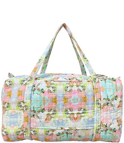 Laura Park Brooks Avenue Weekender Duffle Bag