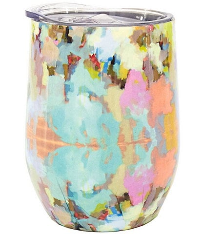Laura Park Brooks Avenue Wine Tumbler