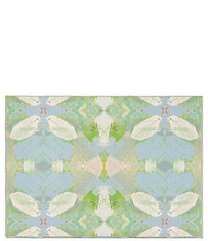 Laura Park Elephant Falls Floor Mat