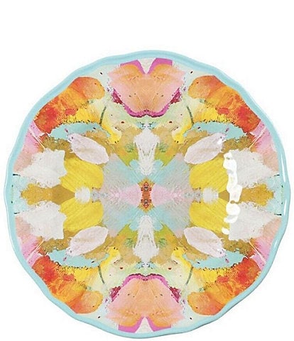 Laura Park Marigold Melamine Side Plate, Set of 4