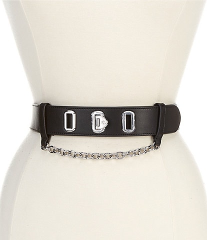 LAUREN RALPH LAUREN: belt for women - Black  Lauren Ralph Lauren belt  412917963 online at