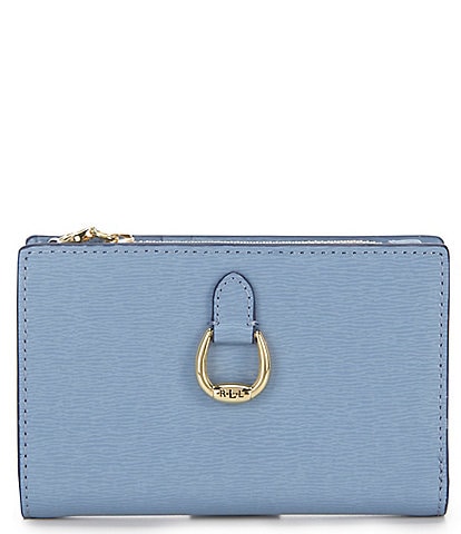 Lauren Ralph Handbags Purses Wallets Dillard S Lauren Ralph Bennington Compact Leather Wallet