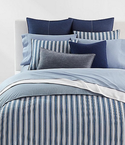 Lauren Ralph Lauren Blair Classic Stripe Comforter Set