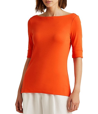Orange Women's Casual & Dressy Tops & Blouses | Dillard's