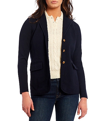 Lauren Ralph Lauren Women's Workwear Jackets, Blazers & Vests | Dillard's