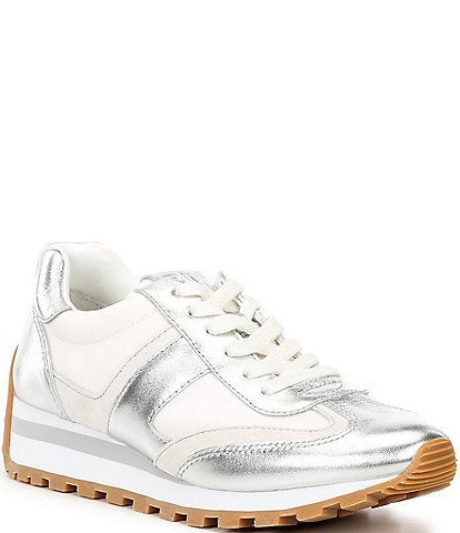 Lauren Ralph Lauren Dani Low Top Sneakers