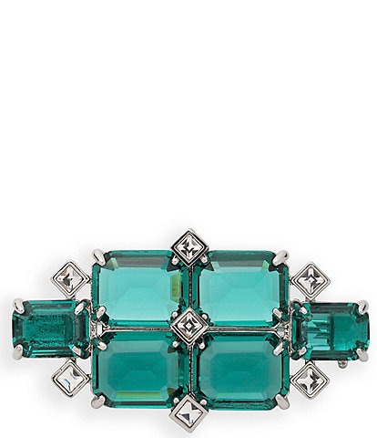 Lauren Ralph Lauren Emerald Stone Pin