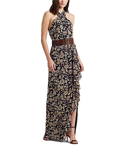 Dillards lauren dresses sale