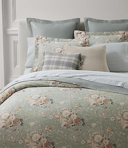 Lauren Ralph Lauren Gwynne Floral Print Comforter Mini Set