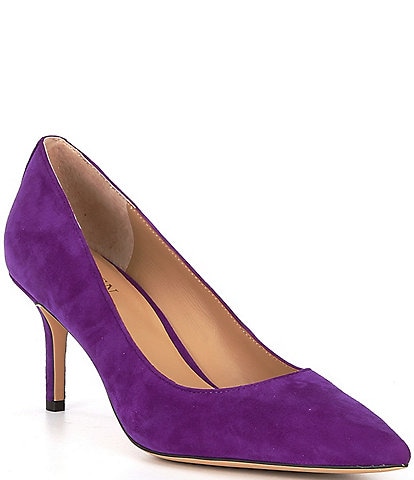 Purple Women's Pumps | Dillard's