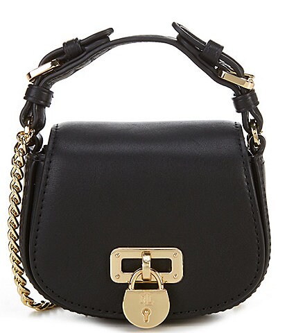 Ralph Lauren: Black Handbags / Purses now up to −55%