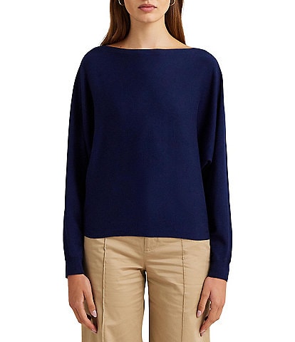 Comprar UHUYA Casual Round Neck Long Sleeve Sweater for Women