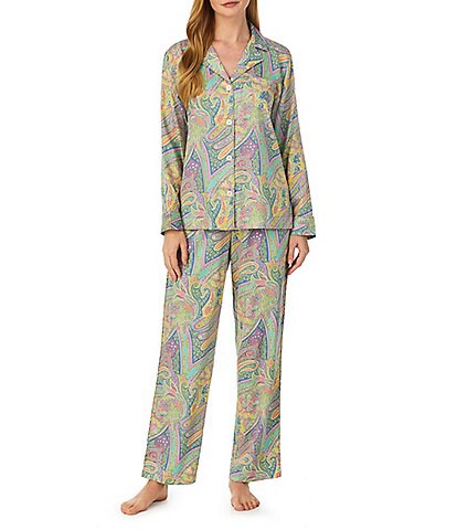 Lauren Ralph Lauren Pajama Sets | Dillard's