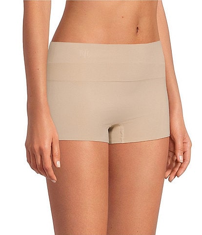 Lauren Ralph Lauren Luxe Smoothing Boyshort Panty