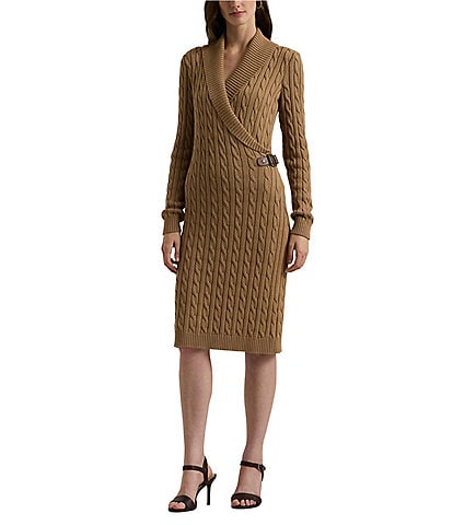 Women s Sweater Dresses Dillard s