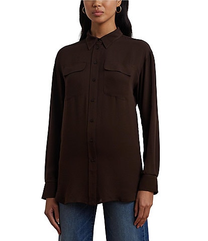 Lauren Ralph Lauren Women s Blouses Dillard s