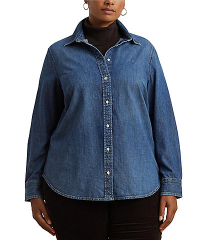 Ralph lauren plus size sale best sale